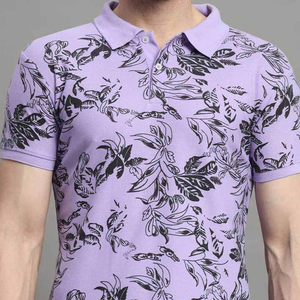 Polos de sublimación de precio al por mayor a precio razonable con logotipo personalizado transpirable, precio barato, el mejor diseño de Polo para hombre - Product Image 2