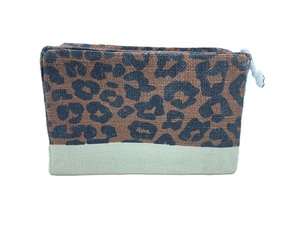 2023 venta al por mayor señoras lona hombro bohemio cadena diagonal cartera coreana rayas borla bolso de muñeca - Product Image 4