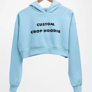 Sweat-shirt à capuche pour femme, motif uni, hiver, décontracté, tissu polaire, épaules tombantes, chaud - Product Image 1