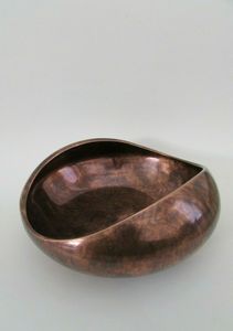Tazón de cobre para servir comida de Ramadán de diseño atractivo para accesorios de cocina a precio competitivo, proveedores al por mayor - Product Image 5
