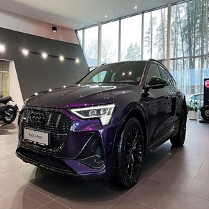 Gran éxito de ventas: Audi e-tron Sportback Sport 55 con doble motor y tracción total - Product Image 1