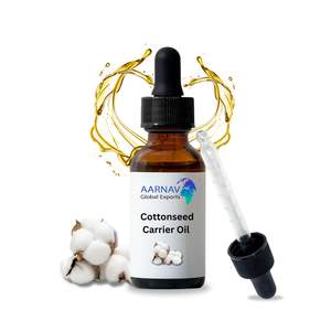 Aceite de Gossypium Herbaceum (Maíz) Grado INCI 100% Natural Puro Prensado en Frío, Aceite Portador, Proveedor OEM para Exportación a Granel y al por Mayor - Product Image 3