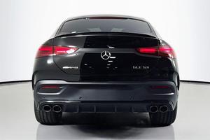 2026 MB A-M-G GLE 53 4-MATIC+ Coupé, Tracción en las Cuatro Ruedas, Faros LED, Asientos de Cuero, Neumáticos R20, Aire Acondicionado Automático - Product Image 2