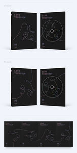 BTS - LOVE <b>YOURSELF</b> [TEAR] KPOP ALBUM BEST SELLING KOREA - Product Image 4