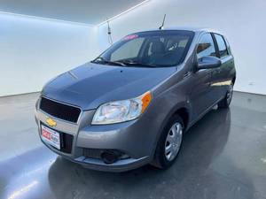 Chevrolet Aveo Aveo5 LT 2010, Hatchback de 4 Puertas con 1LT, Venta al por Mayor de Autos Usados - Product Image 6