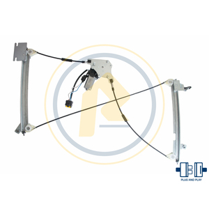 ตัวควบคุมหน้าต่าง AC rolcar ปรับได้สำหรับ60681592 OE เหมาะสำหรับ Alfa Romeo GT 2003 - Product Image 1