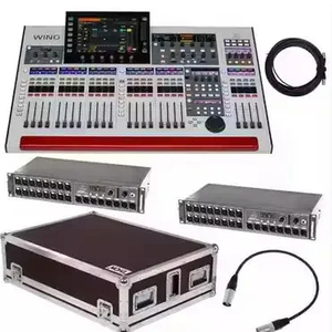 Console de mixage numérique Behringers WING 48 canaux, dernière version OEM, pack complet - Product Image 1