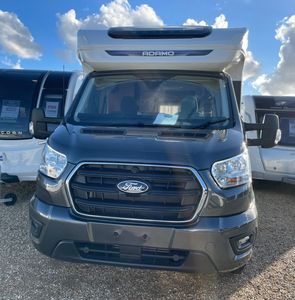 Lujo autopropulsado 4x4 autocaravana caravana remolque de viaje de aluminio para acampar y uso de camiones autocaravana autopropulsada para la venta - Product Image 2