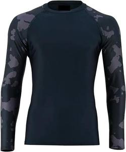 Meilleur rashguard pour homme, confortable, au style unique, à bas prix, fabriqué par un fabricant, en matière de qualité supérieure, vêtement décontracté et élégant. - Product Image 4