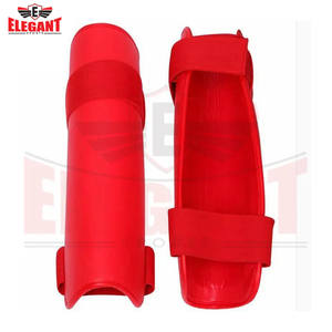 2025 boxe MMA protège-tibias Muay Thai haut roi protège-tibias meilleur matériel combat entraînement boxe protège-tibia par Elegant Sports - Product Image 3