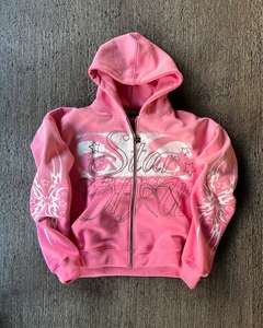 Sweat à capuche décontracté pour hommes, sweats à capuche surdimensionnés OEM de meilleure qualité pour hommes, sweat à capuche joker à sublimation, respirant 2025 - Product Image 6