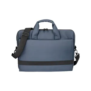 Customized Soft PU Laptop <b>Briefcase</b> for Gadgets-Storage Bags - Product Image 4