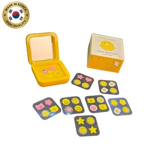 Patch hydrocolloïde coréen pour l'acné, étiquette privée OEM invisible, autocollant de guérison ponctuelle, approvisionnement en gros - Product Image 4