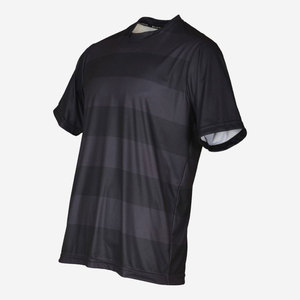 เสื้อฟุตบอลผ้าฝ้าย100% สำหรับผู้ชายเสื้อเจอร์ซี่พิมพ์ลายแบบถ่ายเทความร้อนแห้งเร็วระบายอากาศเป็นมิตรกับสิ่งแวดล้อมเสื้อเปล่าสำหรับผู้ชาย - Product Image 2