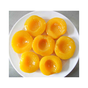 Moitiés de pêche jaunes en conserve à vendre au prix de gros parfaits pour les supermarchés et les épiceries - Product Image 6