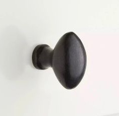 Poignée de porte et de tiroir tendance en bronze noir de qualité supérieure pour armoires et placards avec différentes finitions personnalisées en nickel - Product Image 3