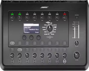 ตัวควบคุมดีเจบลูทูธแบบมีที่เสียบ USB ดีไซน์โลหะทนทานมี MP3สายเคเบิลข้อมูลสำหรับวางบนเวทีในงาน T8S - Product Image 1