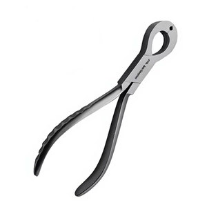 Large Ring Closing Plier 6 Inch Wire Bending Body Piercing Instrument German Grade Stainless Steel Professional Jewelry Piercing - Product Image 3