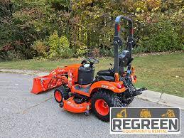 รถแทรกเตอร์ฟาร์ม BX2380 Kubota 23HP พร้อมเครื่องตัดหญ้าและรถตักด้านหน้าจัดส่งฟรีทั่วโลกส่วนประกอบหลัก - Product Image 5