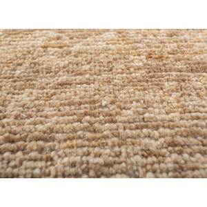 พรมขนสัตว์ถักมือสีเบจและสีน้ำตาล รุ่น Re-1569 พรมอัฟกันสำหรับห้องนั่งเล่น พรมตกแต่งบ้าน โถงทางเดิน หรือพรมตกแต่งห้องวัยรุ่น - Product Image 3