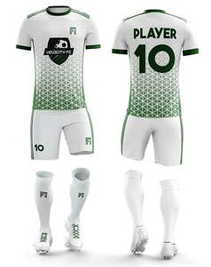 ชุดวอลเล่ย์บอลพรีเมี่ยมผ้าระบายอากาศได้ดีน้ำหนักเบาแห้งเร็วความชื้นออกแบบทีมได้ตามต้องการทนทานใส่สบาย - Product Image 1