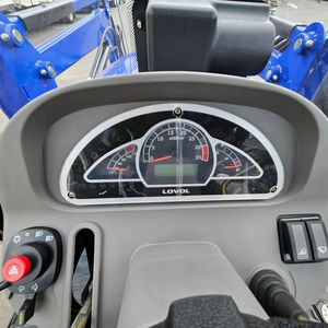 2025 LOVOL TRACTOR Série E 40HP AC Cabine Tracteur Compact - Product Image 2