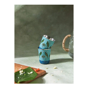 ขวดน้ำแก้วเหล็กพิมพ์ลายดีไซน์ทันสมัยสำหรับยิมธุรกิจสำหรับผู้ใหญ่ - Product Image 1