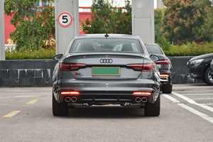 Nuevo S4 2025 3.0T FSI Automático, Volante a la Izquierda, 495-1495L, Maletero Expandible, Sistema de Audio B&O de 19 Altavoces, Cámara 360, Suspensión de Cinco Brazos - Product Image 4