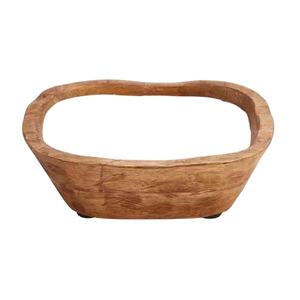 Bougie artisanale en forme de bol au design moderne pour la maison, l'hôtel, le restaurant, l'éclairage de jardin, article décoratif de Noël - Product Image 1