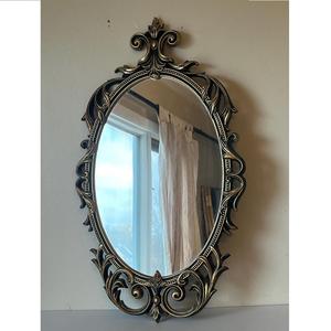 Leave Design Miroir Mural Décoration Intérieure Design Décor Classique Et Moderne Miroir Plusieurs Conceptions De Finition - Product Image 1