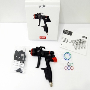 Pistola de Pintura SATA Jet X HVLP 1.3I (Control) DIGITAL PRO 1200196 X, 100% Nueva y de Calidad - Product Image 1
