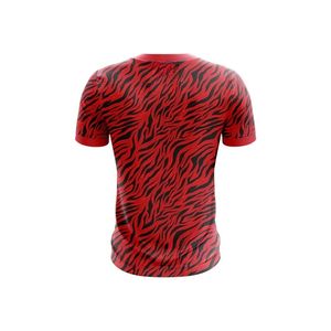 Camiseta de Fútbol de Alto Rendimiento para Hombre, Uniforme de Entrenamiento Profesional Personalizado, Material Transpirable de Secado Rápido con Estampado Personalizado - Product Image 2