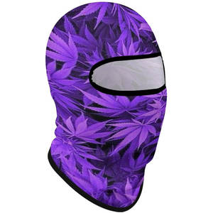 2025 masque de Ski d'hiver de qualité professionnelle Logo personnalisé 100% Polyester mince cagoule intégrale 3 trous personnalisable pour femmes hommes - Product Image 2