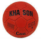 Ballon de football professionnel pour adultes, logo personnalisé en gros, intérieur/extérieur, ballon de football officiel en PU PVC, marque KHASON, modèle 6580 - Product Image 6