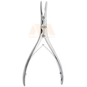 Rongeur Dental para Hueso, Herramienta Quirúrgica de Grado Médico, Reutilizable para Uso Clínico, Rongeur Dental para Hueso de Primera Calidad - Product Image 5