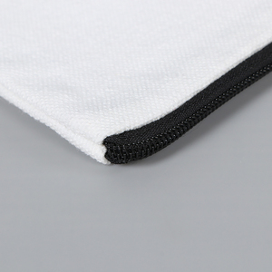 Haute qualité personnalisable coton toile fermeture éclair porte-crayon clair sacs à cosmétiques en vrac avec pochette à fermeture éclair pour faire du shopping - Product Image 6