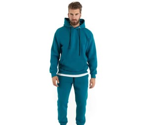 Venta al por mayor logotipo personalizado Tech Fleece Slim Fitness hombres chándal ropa deportiva gimnasio Fitness entrenamiento hombres dos piezas Jogging chándal - Product Image 6