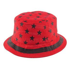 Sombreros de cubo de tela de alta calidad hechos en Pakistán para ropa de playa informal - Product Image 3
