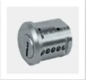 กุญแจล็อคกระบอกคู่ราคาประหยัดสำหรับการติดตั้งล็อก - Product Image 3