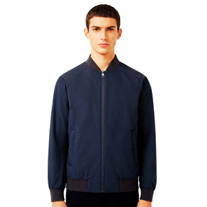 Chaqueta Cortavientos Personalizada de Alta Gama para Hombre, Chaqueta Premium Elegante, Ligera, Impermeable, Transpirable y Resistente al Viento - Product Image 4