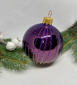 Décorations de Noël en bois naturel de haute qualité faites à la main, ornements d'arbre découpés au laser pour la décoration de la maison - Product Image 1