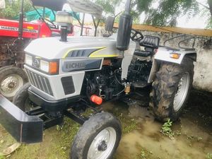 รถแทรกเตอร์มือสอง Eicher 485 แท้จากโรงงาน 41-45 แรงม้า ขับเคลื่อน 2 ล้อ เครื่องยนต์ดีเซล สำหรับงานเกษตร ทนทาน ราคาถูก - Product Image 2