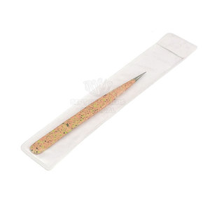 Wholesale Low Price Eyelash Tweezers High Quality Eyelash Tweezers New Arrival Eyelash Tweezers - Product Image 5