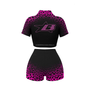 Conjunto de Sudadera con Capucha y Pantalones Deportivos Personalizados para Mujer, Estilo Holgado con Hombros Caídos, Diseño Sólido, Conjunto de 2 Piezas para Hombre - Product Image 4