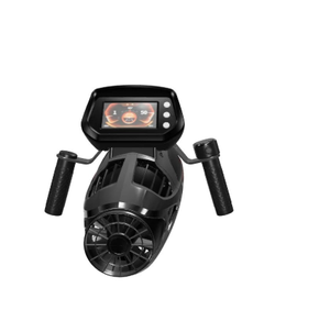 Scooter sous-marin de qualité, 3 vitesses, 60 minutes, 10 km/h, 21 kg, pompe à vapeur-jet - Product Image 4