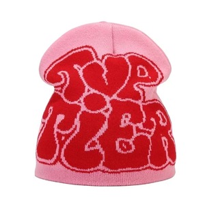 Gorro de Punto Personalizado de Invierno 2026, Gorro de Lana Suave y Cálido para Hombre, Gorros Casuales con Logotipo Personalizado OEM, Hecho en Pakistán - Product Image 6