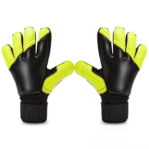 Pakistan Sialkot vente en gros de gants de gardien de but gants de football entraînement meilleure qualité de gardien de but en latex gants de football gardien de but - Product Image 5