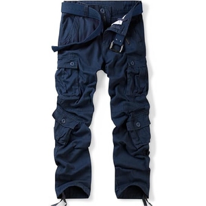 Nouveau 2025 Pantalon de travail design de qualité professionnelle pour hommes, pantalon cargo - Product Image 1