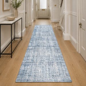 Alfombra Chenille LXDP-0898 de RUGS DEPOT, Multicolor, Neutral, Tradicional, Oriental, Impresa Digitalmente, Lavable a Máquina, Antideslizante, Venta al Por Mayor - Product Image 5