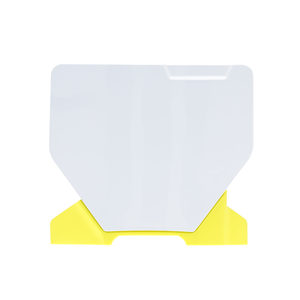 Porta Targa Anteriore Acerbis per Moto Husqvarna con Targa e Cornice - Product Image 1